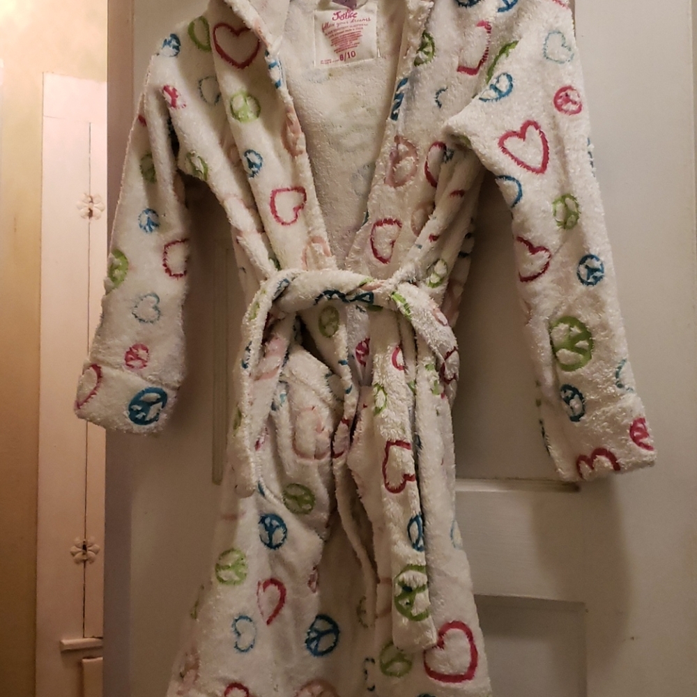 Bath robe